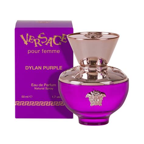 perfume versace morado|More.